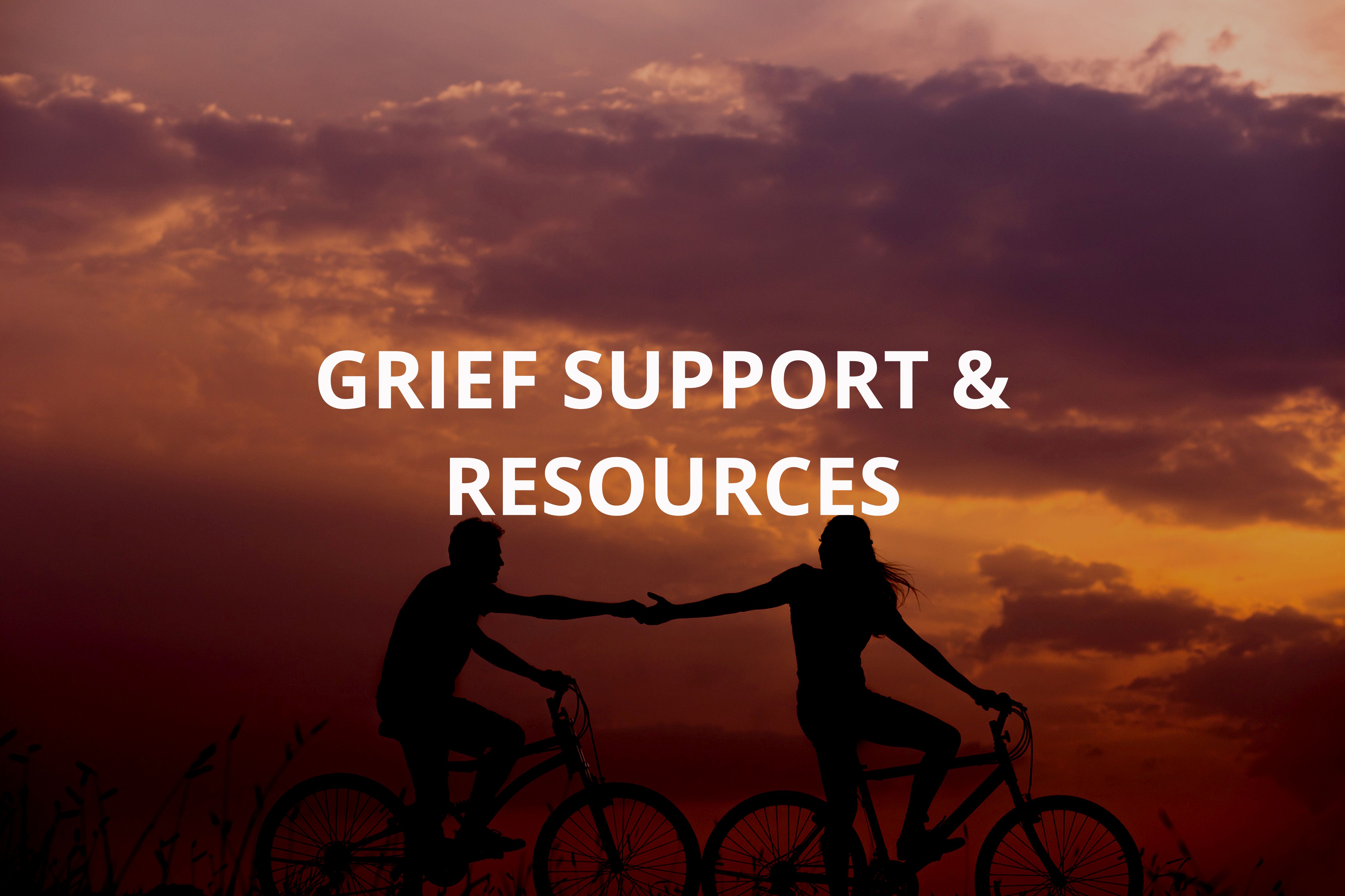 grief support & resouces